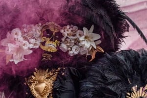 Mexico City: Day of the Dead Tour with a Local Guide and Mariachis