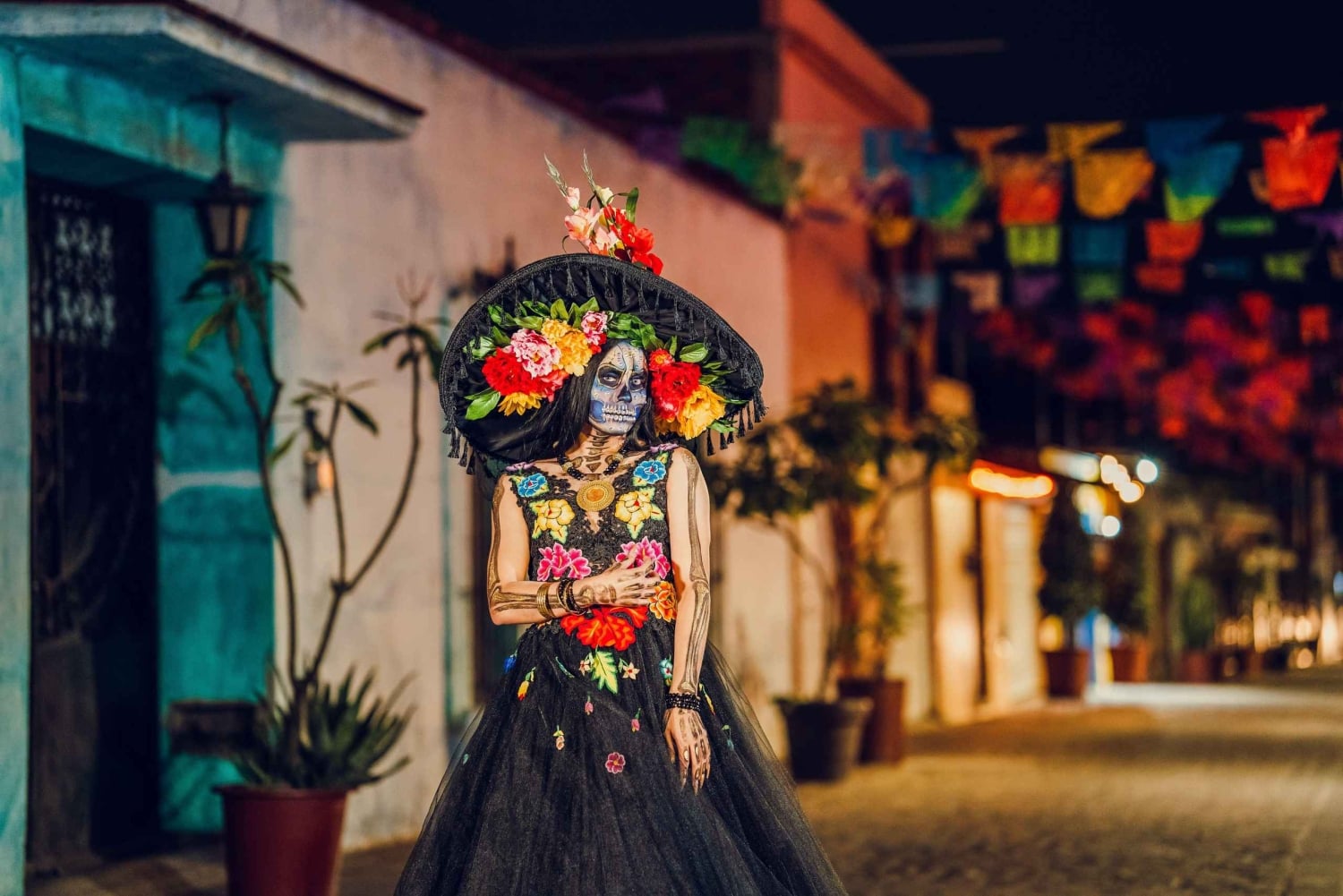 Mexico City: Day of the Dead Tour