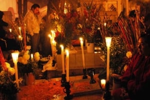 Mexico City: Day of the Dead Tour