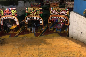 Mexico City: Day of the Dead Tour