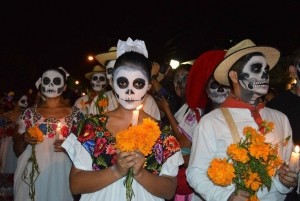 Mexico City: Day of the Dead Tour