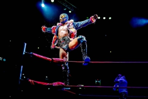Mexico City: Design & Create Your Own Wrestling Mask and Pose for the Photo.