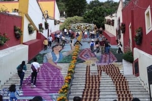 Mexico City: Dia de Muertos Tour to Atlixco