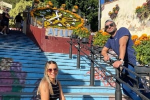 Mexico City: Dia de Muertos Tour to Atlixco