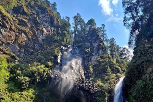 Mexico City: Diamond Waterfall Private Hiking Tour