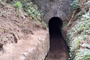 Mexico City: Diamond Waterfall Private Hiking Tour