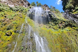 Mexico City: Diamond Waterfall Private Hiking Tour