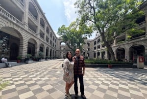 Mexico City: Diego Rivera's Murals Guided Walking Tour