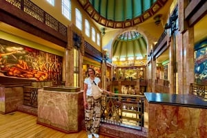 Mexico City: Diego Rivera's Murals Guided Walking Tour