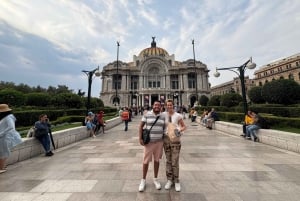 Mexico City: Diego Rivera's Murals Guided Walking Tour