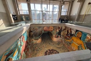 Mexico City: Diego Rivera's Murals Guided Walking Tour