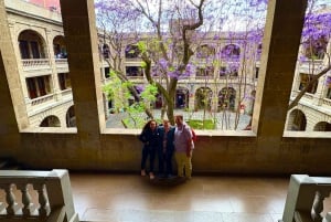 Mexico City: Diego Rivera's Murals Guided Walking Tour