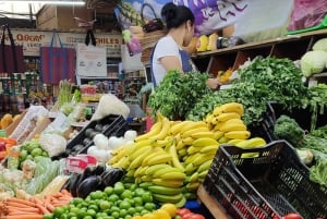 Mexico City: Discover Mexican Produce that Impact the World