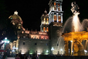 Ciudad de México: Descubre Puebla, Cholula y Tonantzintla