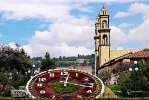 Ciudad de México: Descubre Puebla, Cholula y Tonantzintla