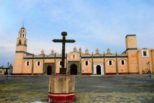 Ciudad de México: Descubre Puebla, Cholula y Tonantzintla