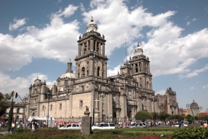 Mexico City: Discover the City Sights Group Tour