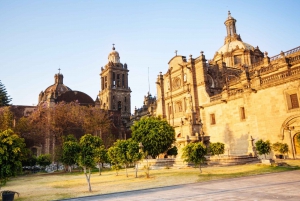 Mexico City: Discover the City Sights Group Tour
