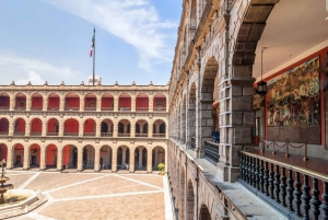 Mexico City: Discover the City Sights Group Tour