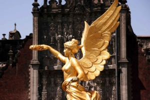 Mexico City: Discover the City Sights Group Tour