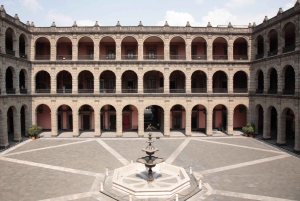 Mexico City: Discover the City Sights Group Tour