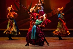 Mexico City: National Folkloric Ballet of Mexico Ticket