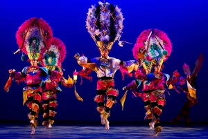 Mexico City: National Folkloric Ballet of Mexico Ticket