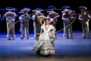 Ciudad de México: Ballet Folklórico Nacional de México Ticket de entrada
