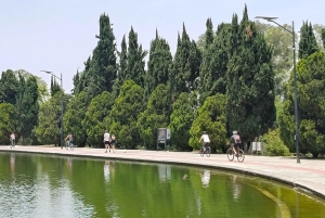 CDMX:Descubre las joyas secretas de Chapultepec en Bicicleta