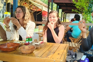 CDMX:Descubre las joyas secretas de Chapultepec en Bicicleta