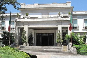 Mexico City: Discover Los Pinos Residence Tour and Cablebus