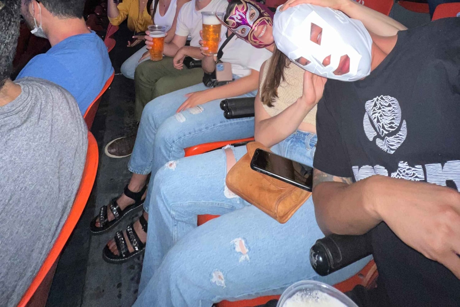 Ciudad de México: tour por una destilería, lucha libre y tacos