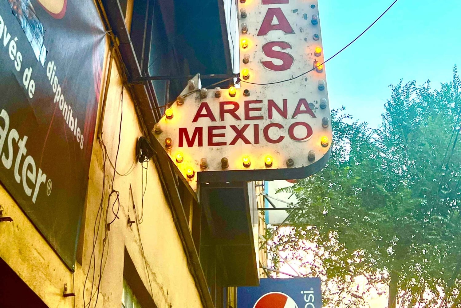 Ciudad de México: tour por una destilería, lucha libre y tacos