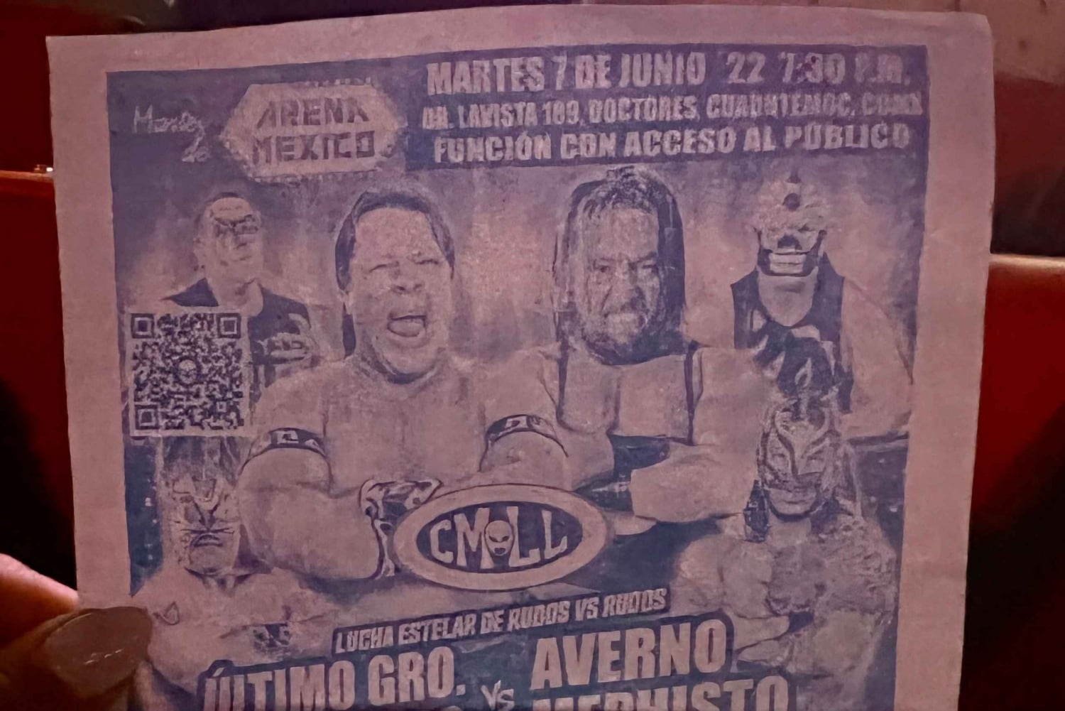 Ciudad de México: tour por una destilería, lucha libre y tacos