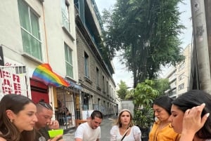 Ciudad de México: tour por una destilería, lucha libre y tacos