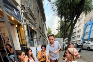 Ciudad de México: tour por una destilería, lucha libre y tacos