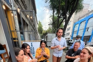 Ciudad de México: tour por una destilería, lucha libre y tacos