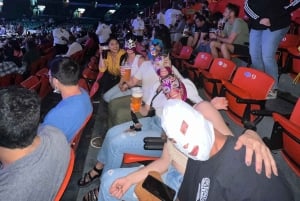 Ciudad de México: tour por una destilería, lucha libre y tacos