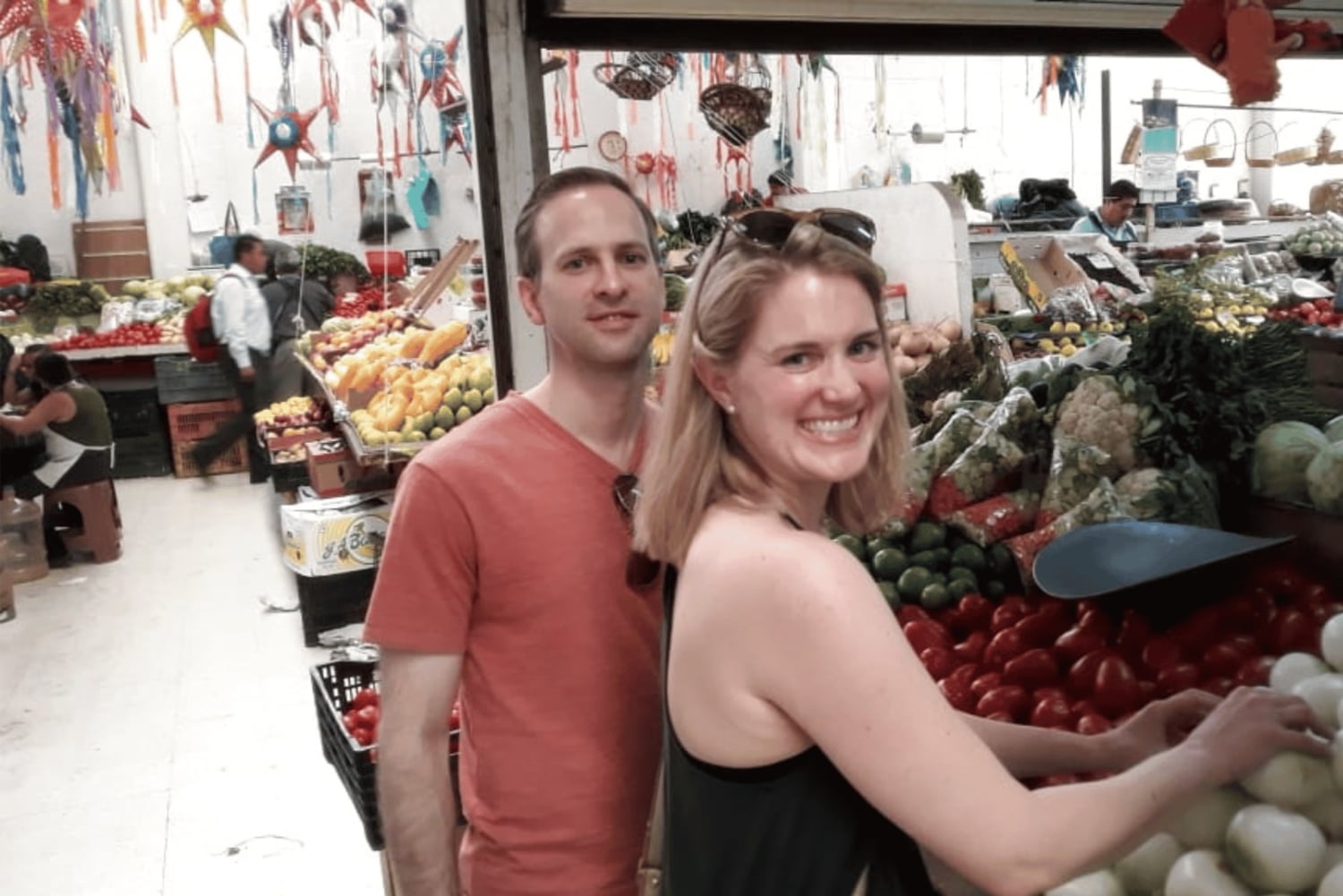 Ciudad de México: Tour gastrónomico por el centro de la ciudad