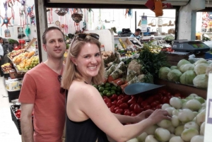 Mexico City: Downtown Food Tour
