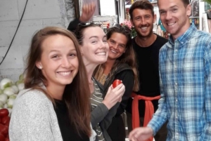 Mexico City: Downtown Food Tour