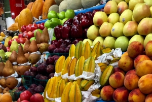 Mexico City: Downtown Food Tour