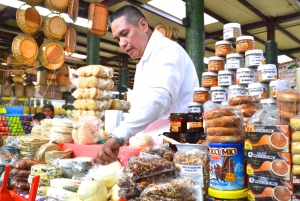 Mexico City: Downtown Food Tour