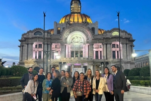 Mexico City: Downtown Food Tour