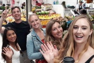 Mexico City: Downtown Food Tour