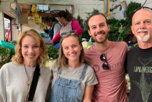 Mexico City: Downtown Food Tour