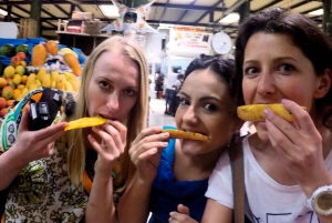 Mexico City: Downtown Food Tour