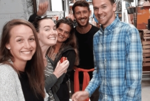 Ciudad de México: Tour gastrónomico por el centro de la ciudad