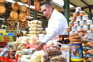 Ciudad de México: Tour gastrónomico por el centro de la ciudad