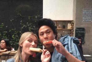 Ciudad de México: Tour gastrónomico por el centro de la ciudad